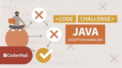 Java Practice: Exception  Handling 4e6b48f22e588877b914806927fdb683