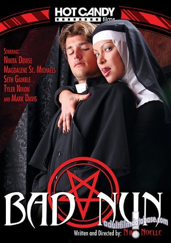 Bad Nun / Bad Nuns return to a life of sin! (Nica - 2.88 GB