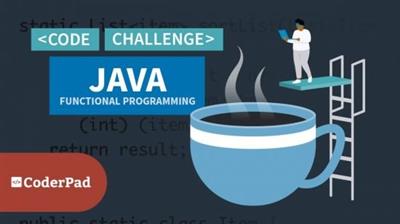 Java Practice: Functional  Programming