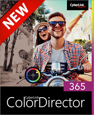 CyberLink ColorDirector Ultra 2024 v12.0.3503.11 Portable