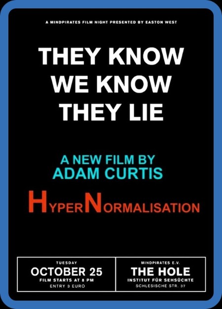 HyperNormalisation (2016) 1080p iP WEBRip x264-RARBG