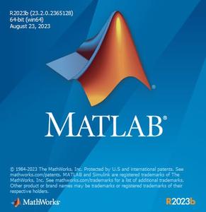 MathWorks MATLAB R2023b v23.2.0.2365128 (x64)