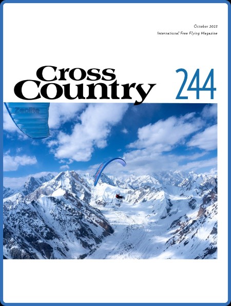 Cross Country - October 2023