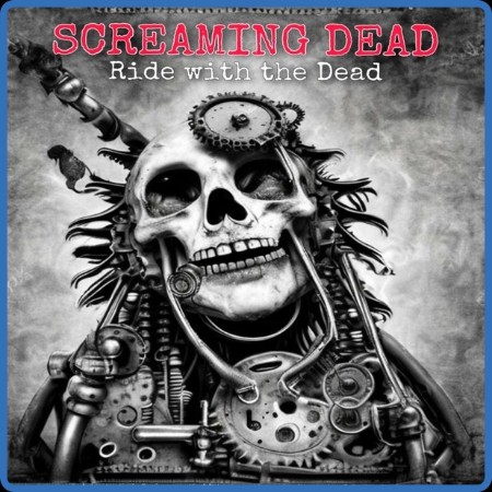 Screaming Dead  Ride with the Dead 2023