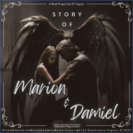 SoMaD Project  Story of Marion & Damiel 2023-07-28