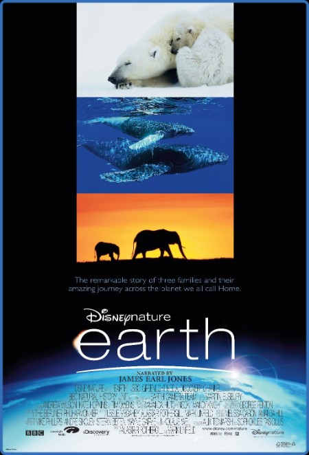 Earth (2007) 1080p BluRay [5 1] [YTS]