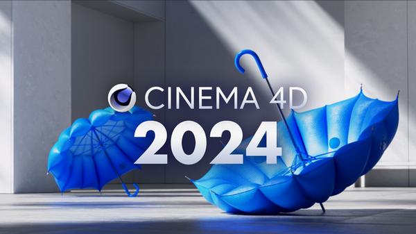 Maxon Cinema 4D 2024.0