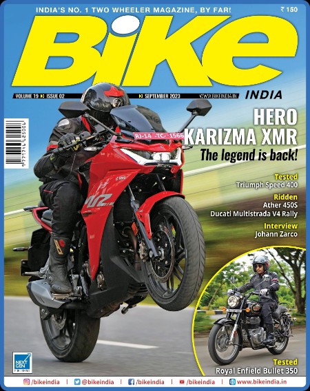 Bike India - September 2023