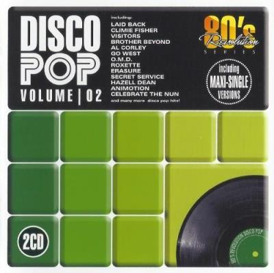 80s Revolution - Disco Pop Volume 02 (2CD) (2012) OGG