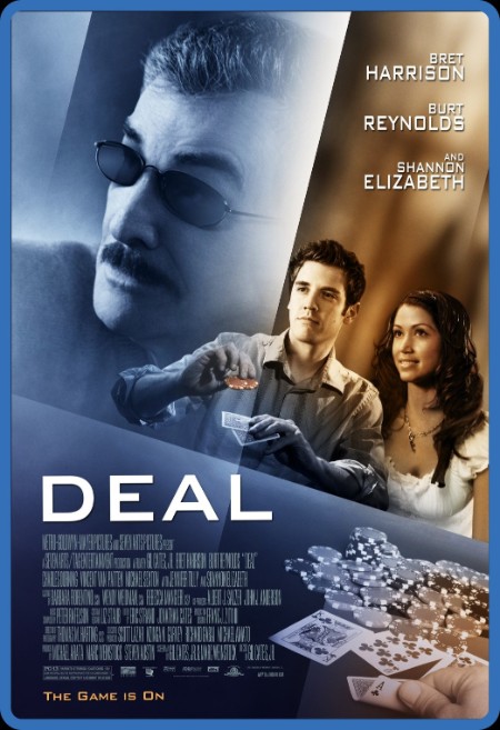 Deal (2008) 1080p WEBRip x265-RARBG