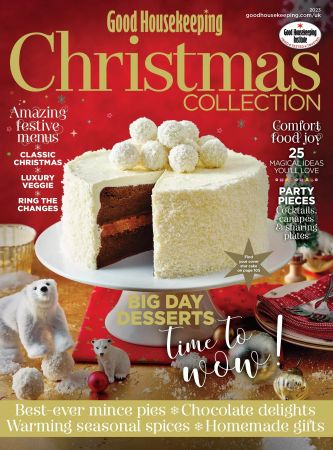 Good Housekeeping - Christmas Collections, 2023