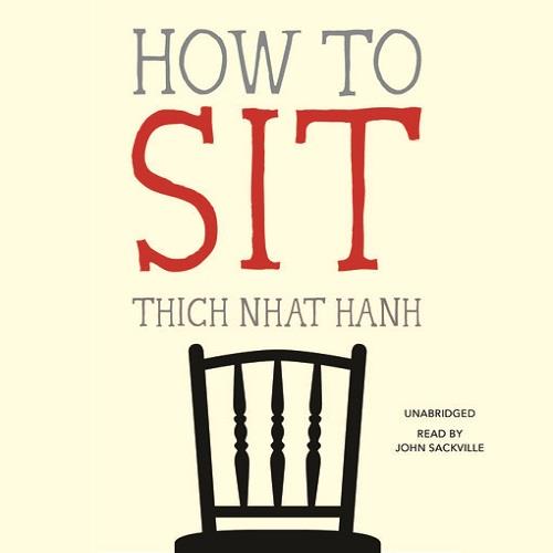 How to Sit [Audiobook]