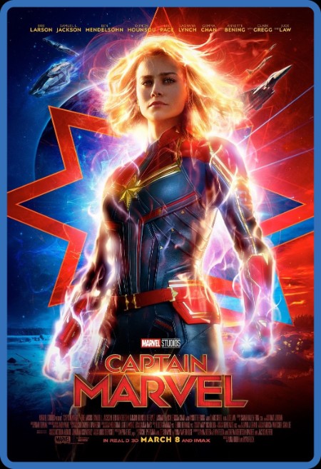 Captain Marvel (2019) 1080p WEBRip x264-RARBG