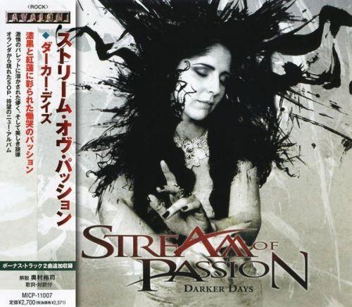Stream Of Passion - Darker Days 2011 (Japanese Edition)