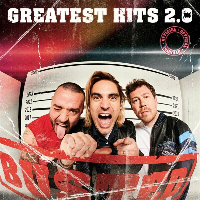 Busted - Greatest Hits 2.0 2023 01276b3bbda7612475b85d86bac9d721