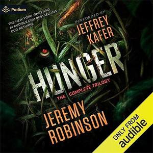Hunger The Complete Trilogy