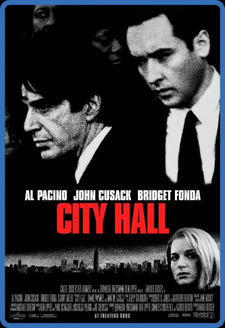 City Hall (1996) 1080p WEBRip x265-RARBG
