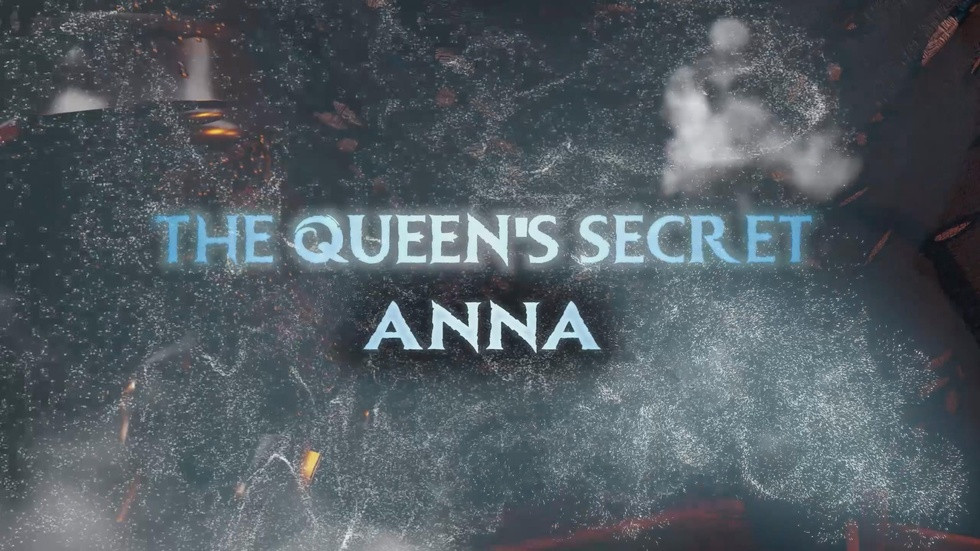 The Queen's Secret: Anna (Dezmall) [2023, 3DCG, - 3.2 GB
