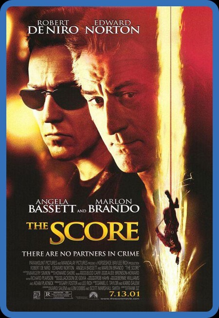 The Score (2001) 1080p PMTP WEB-DL DDP 5 1 H 264-PiRaTeS