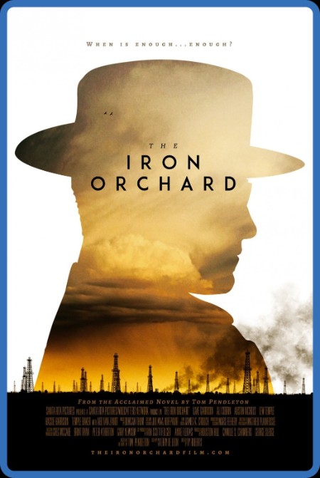 The Iron Orchard (2018) 1080p WEBRip x265-RARBG