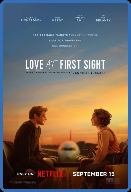 Love at First Sight (2023) 1080p WEBRip x265-KONTRAST