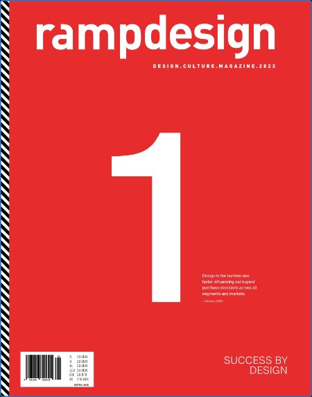 rampdesign Special Edition - Issue 1 2023 7b8c6d4031028fb2d34432d46cfdad30