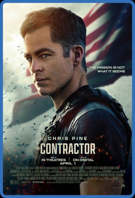 The ContracTor (2022) 1080p BluRay H264 AAC-RARBG