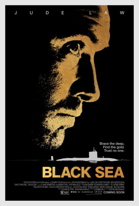 Black Sea (2014) 1080p H265 ita eng AC3 5 1 sub ita eng Licdom