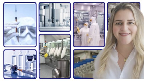 Sterile Drug Product Manufacturing in Pharma Industry