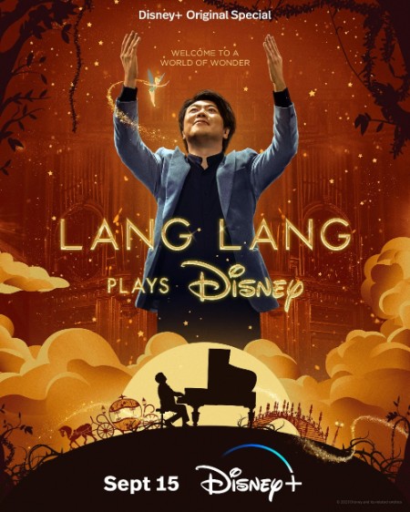 Lang Lang Plays Disney (2023) 1080p WEB h264-EDITH