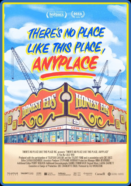 Theres No Place Like This Place Anyplace (2020) 720p WEBRip x264-GalaxyRG