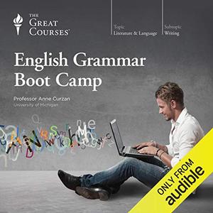 English Grammar Boot Camp [TTC Audio]