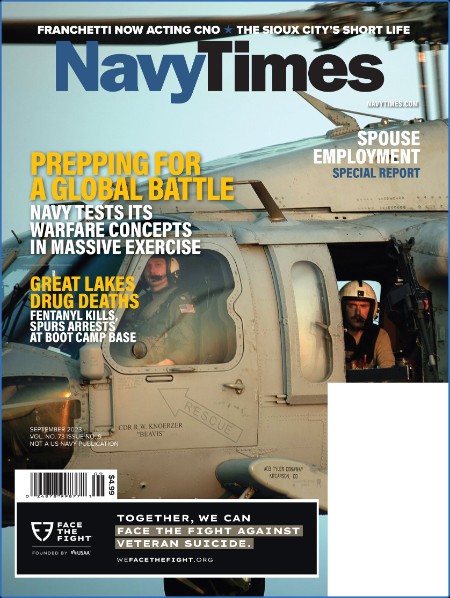 Navy Times - September 2023