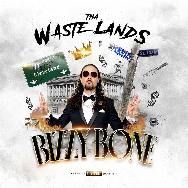 Bizzy Bone, Ybl Sinatra - Tha Waste Lands 2023 A566a7c199e93c5cca8c13da2b784242