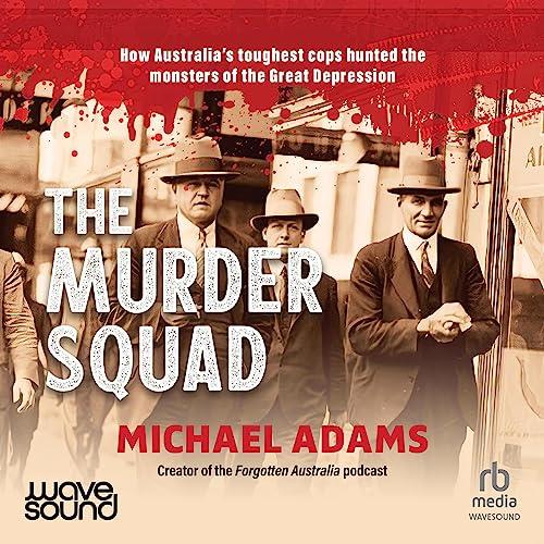 The Murder Squad [Audiobook]