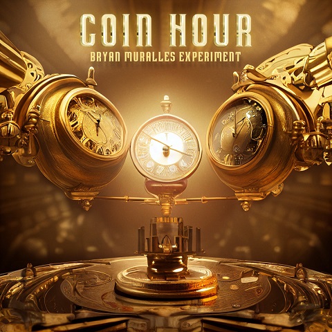 Bryan Muralles Experiment - Coin Hour (2023)