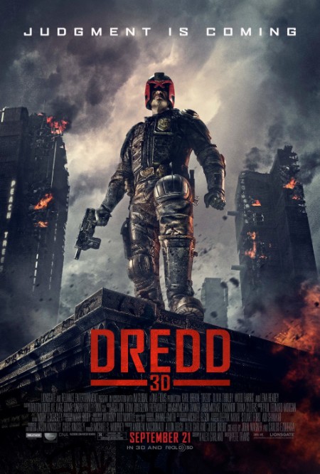 Dredd - Il Giudice dell'Apocalisse (2012) 1080p H265 ita eng AC3 5 1 sub ita eng L...