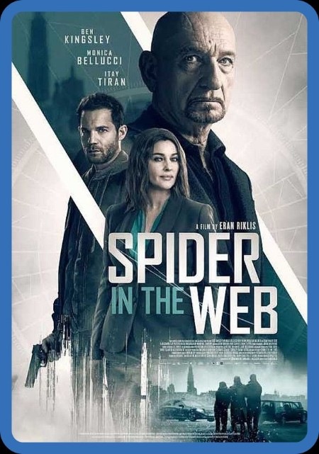 Spider in The Web (2019) 1080p WEBRip x264-RARBG