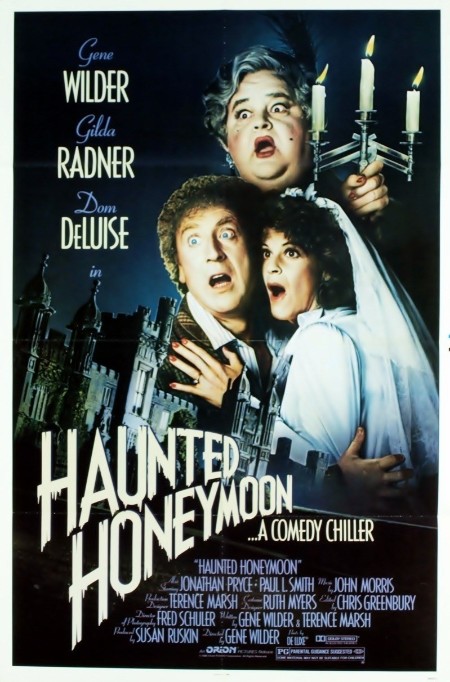 Haunted Honeymoon (1986) 720p BluRay YTS