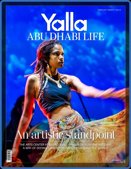 Abu Dhabi Life Yalla - Issue 29 - September 2023