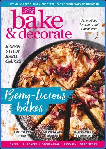 Bake & Decorate - September 2023