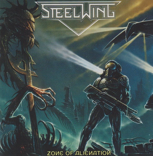 Steelwing - Zone Of Alienation 2012
