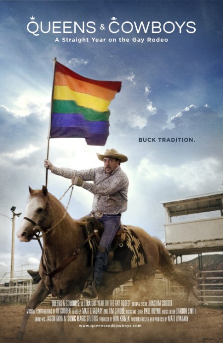 Queens Cowboys A Straight Year On The Gay Rodeo (2014) 720p WEBRip x264 AAC-YTS