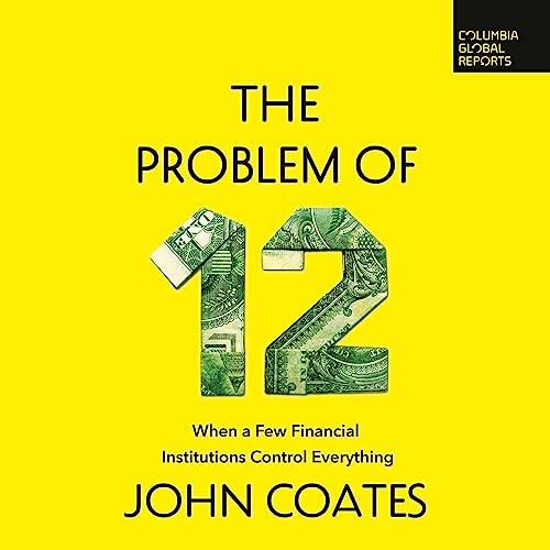 The Problem of Twelve When a Few Financial Institutions Control Everything [Audiobook]