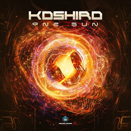Koshiro - One Sun EP (2023)