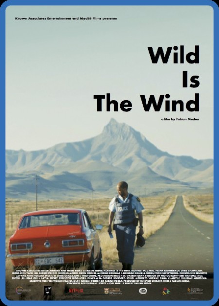 Wild Is The Wind (2022) 1080p NF WEBRip DDP5 1 x265 10bit-GalaxyRG265