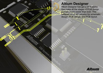 Altium Designer 23.9.2 Build 47 Win x64