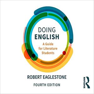 Doing English A Guide for Literature Students [Audiobook]