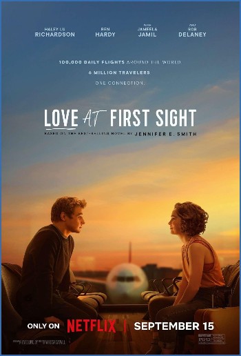 Love at First Sight 2023 1080p NF WEB-DL DDP5 1 Atmos H 264-FLUX
