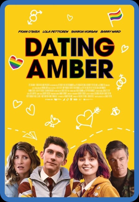 Dating Amber (2020) 1080p WEBRip x265-RARBG